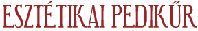 Eszt�tikai pedik�r