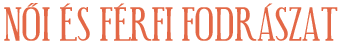 N�i �s F�rfi Fodr�szat