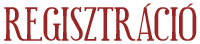 Regisztr�ci�