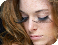 M�szempilla felhelyez�s